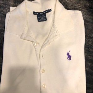 Ralph Lauren Slim Fit Golf Shirt